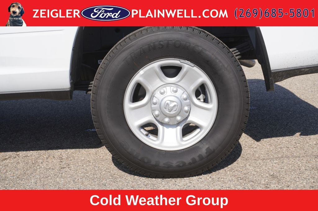 2024 RAM 3500 Tradesman