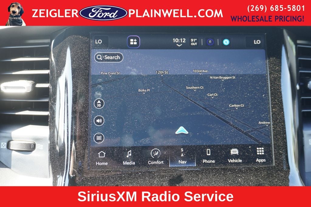 2024 RAM 3500 Tradesman CREW CAB 4X4 NAVIGATION 6.7 LITER CUMMINGS DIESEL