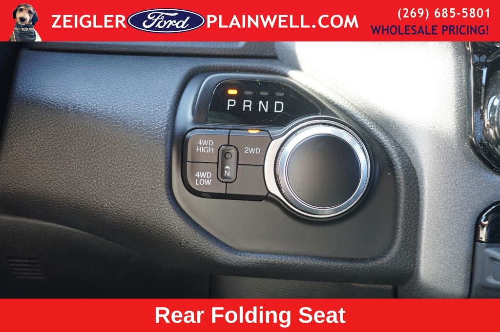 2024 RAM 3500 Tradesman CREW CAB 4X4 6.7 L TURBO DIESEL NAV REAR CAMERA P