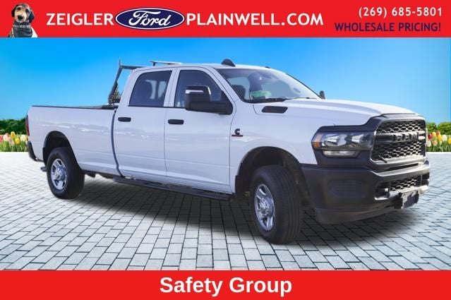 2024 RAM 3500 Tradesman CREW CAB 4X4 6.7 L TURBO DIESEL NAV REAR CAMERA P