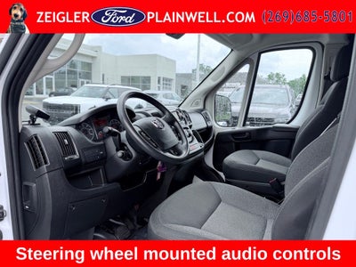 2021 RAM ProMaster 2500 High Roof