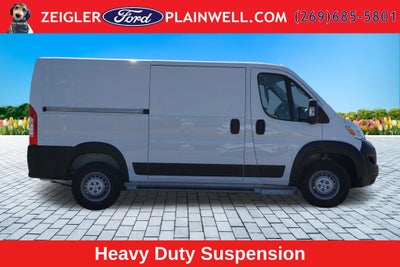 2025 RAM ProMaster 2500 Base Low Roof Cargo Van Rear Camera