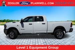 2024 RAM 2500 Big Horn CREW CAB 4X4 CUMMINGS TURBO DIESEL 4X4 PLOW PREP P