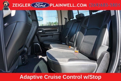 2024 RAM 2500 Laramie REW CAB 4X4 HEATED LEATHER - Cummins 6.7L I-6 Die