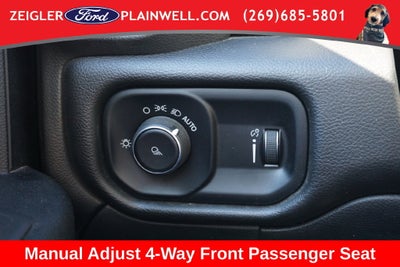 2022 RAM 2500 Tradesman LONG BOX 6.4L V8 TOMMY LIFT 4X4