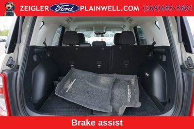 2024 Ford Bronco Sport Big Bend CONVENIENCE PKG CO PILOT 360 HEATED SEATS