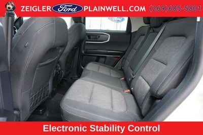 2024 Ford Bronco Sport Big Bend CONVENIENCE PKG CO PILOT 360 HEATED SEATS