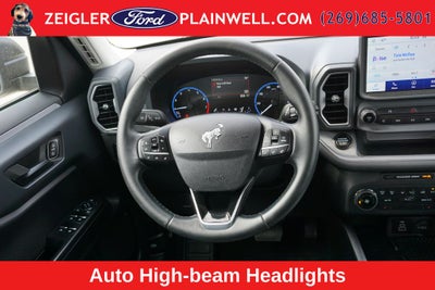 2024 Ford Bronco Sport Big Bend CONVENIENCE PKG CO PILOT 360 HEATED SEATS