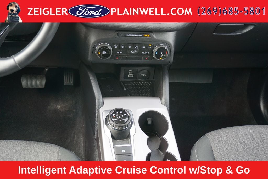 2024 Ford Bronco Sport Big Bend CONVENIENCE PKG CO PILOT 360 HEATED SEATS