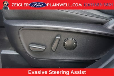 2024 Ford Bronco Sport Big Bend CONVENIENCE PKG CO PILOT 360 HEATED SEATS