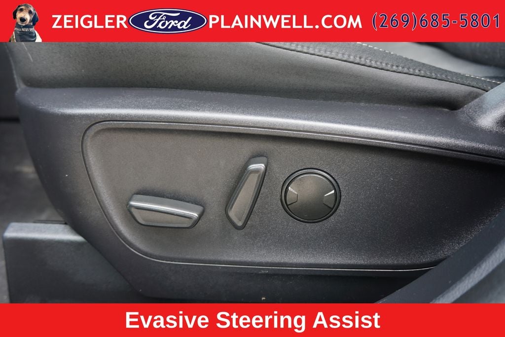 2024 Ford Bronco Sport Big Bend CONVENIENCE PKG CO PILOT 360 HEATED SEATS
