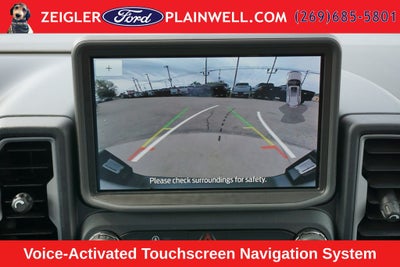 2024 Ford Bronco Sport Big Bend CONVENIENCE PKG CO PILOT 360 HEATED SEATS