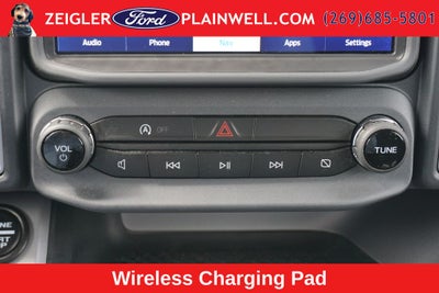 2024 Ford Bronco Sport Big Bend CONVENIENCE PKG CO PILOT 360 HEATED SEATS