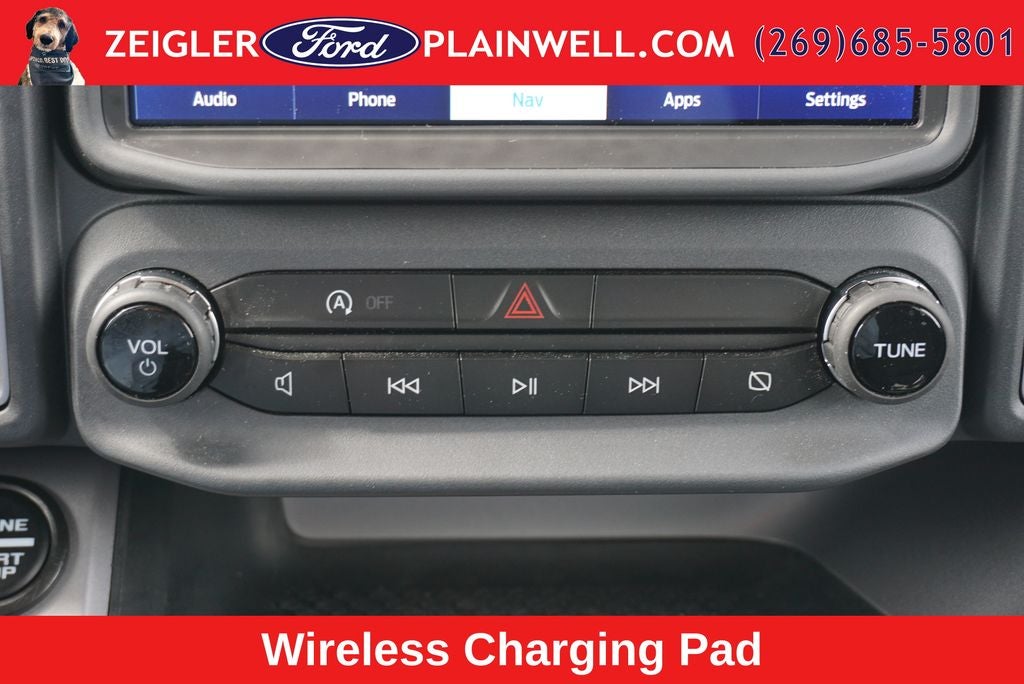 2024 Ford Bronco Sport Big Bend CONVENIENCE PKG CO PILOT 360 HEATED SEATS