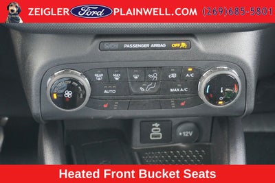 2024 Ford Bronco Sport Big Bend CONVENIENCE PKG CO PILOT 360 HEATED SEATS