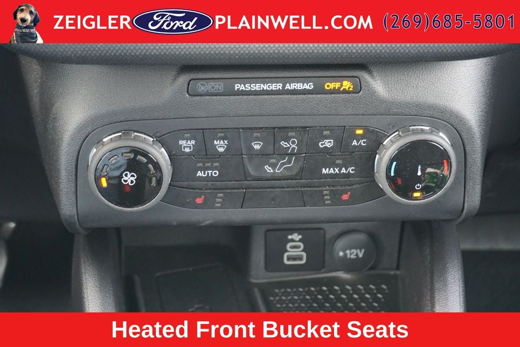 2024 Ford Bronco Sport Big Bend CONVENIENCE PKG CO PILOT 360 HEATED SEATS