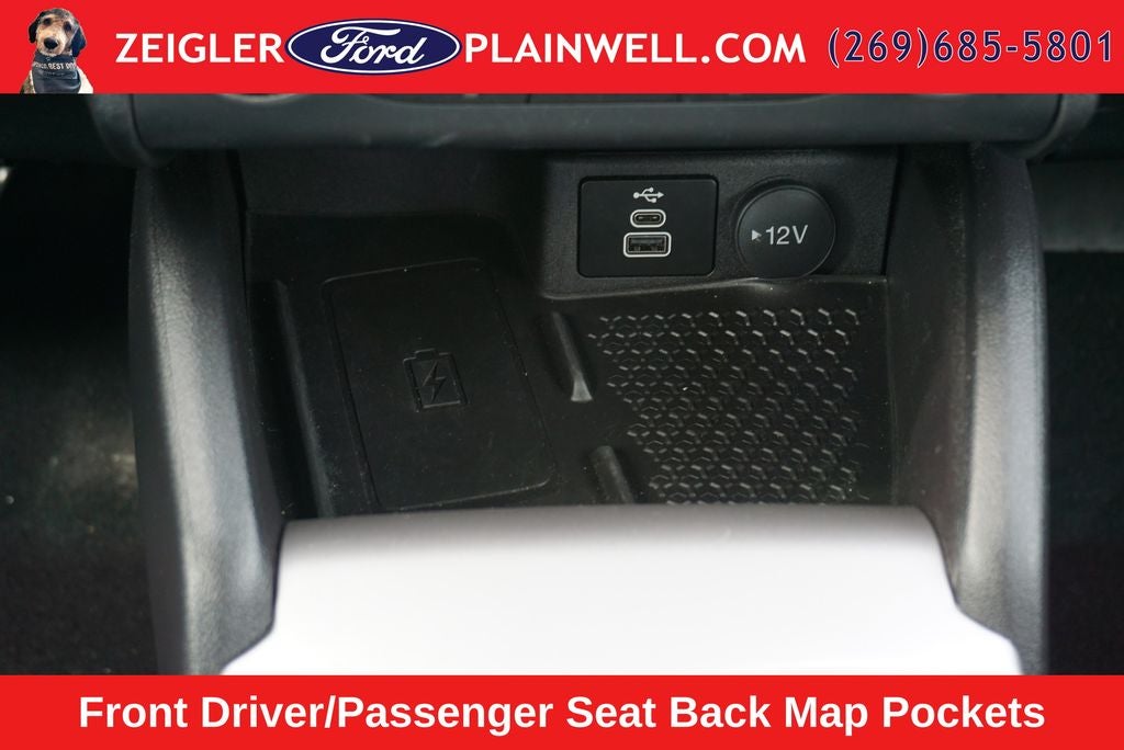 2024 Ford Bronco Sport Big Bend CONVENIENCE PKG CO PILOT 360 HEATED SEATS