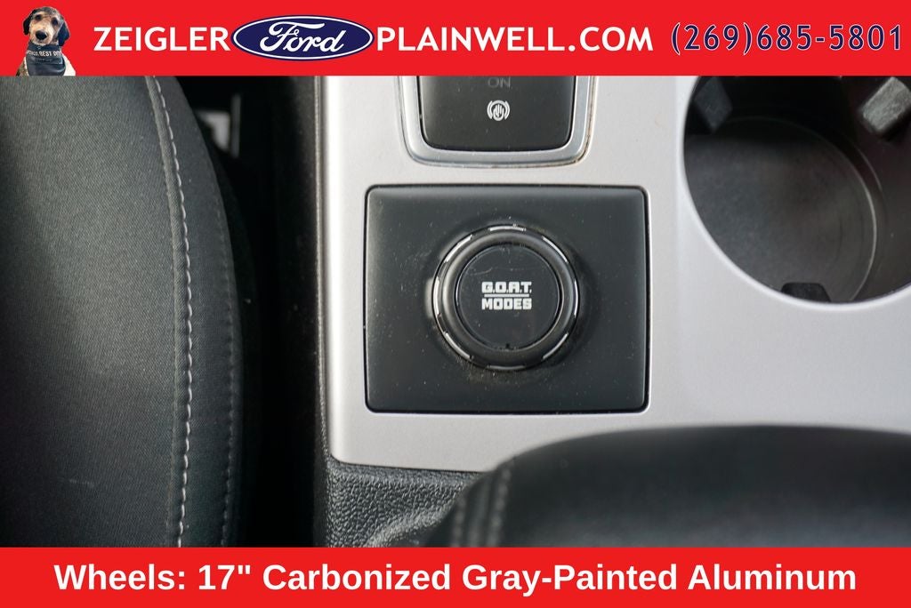 2024 Ford Bronco Sport Big Bend CONVENIENCE PKG CO PILOT 360 HEATED SEATS
