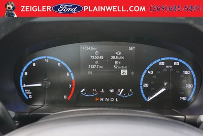 2024 Ford Bronco Sport Big Bend CONVENIENCE PKG CO PILOT 360 HEATED SEATS
