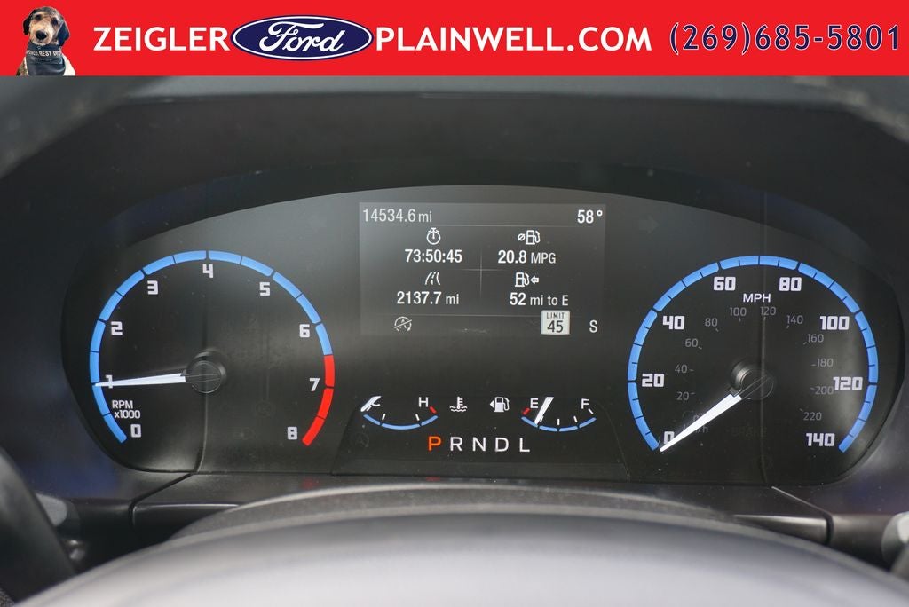 2024 Ford Bronco Sport Big Bend CONVENIENCE PKG CO PILOT 360 HEATED SEATS