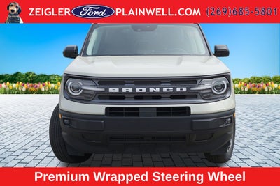 2024 Ford Bronco Sport Big Bend CONVENIENCE PKG CO PILOT 360 HEATED SEATS