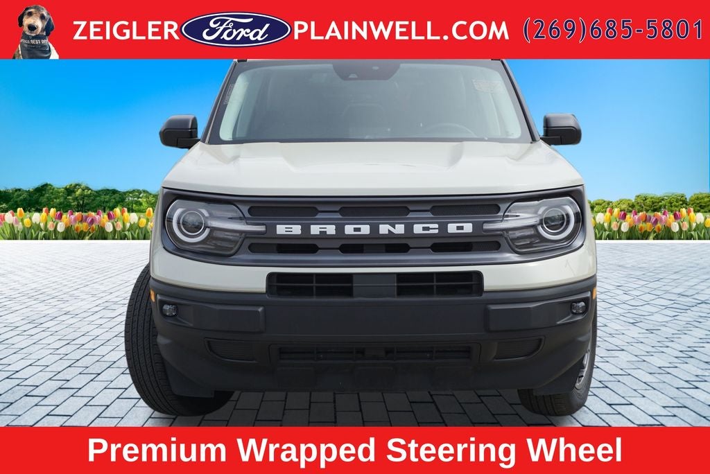2024 Ford Bronco Sport Big Bend CONVENIENCE PKG CO PILOT 360 HEATED SEATS