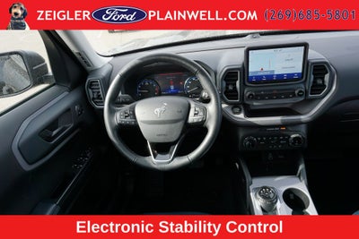 2023 Ford Bronco Sport Outer Banks POWER MOONROOF TECH PKG B&O SOUND