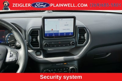 2023 Ford Bronco Sport Outer Banks POWER MOONROOF TECH PKG B&O SOUND