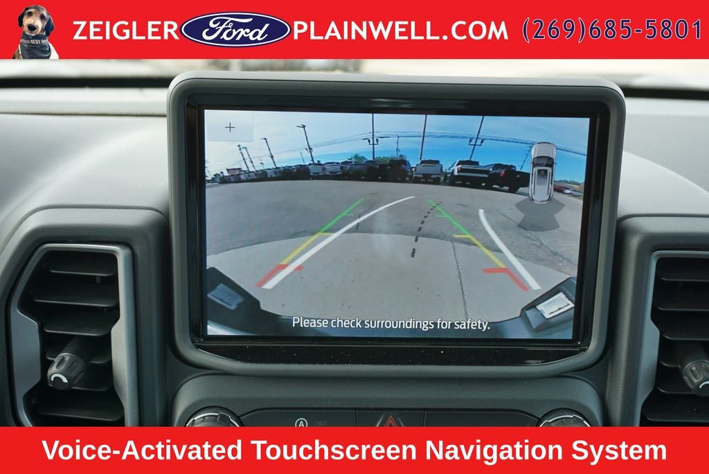 2023 Ford Bronco Sport Outer Banks POWER MOONROOF TECH PKG B&O SOUND