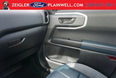 2023 Ford Bronco Sport Outer Banks POWER MOONROOF TECH PKG B&O SOUND