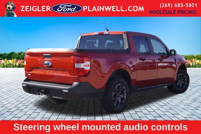 2024 Ford Maverick XLT Hybrid Rear Camera