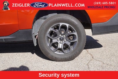 2024 Ford Maverick XLT Hybrid Rear Camera