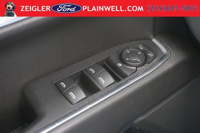 2023 Chevrolet Silverado 1500 LT CREW CAB 4X4 REAR CAMERA 20" PAINTED ALUMINUM WHE