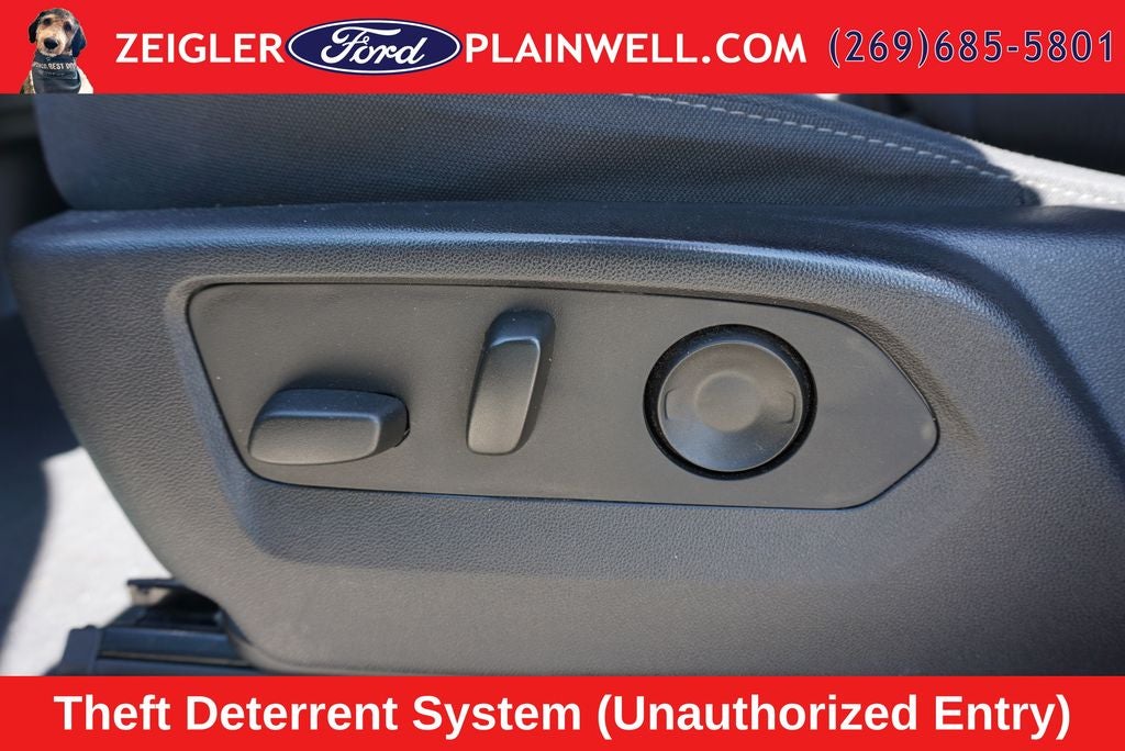 2023 Chevrolet Silverado 1500 LT CREW CAB 4X4 REAR CAMERA 20" PAINTED ALUMINUM WH