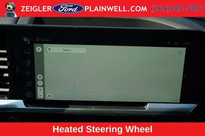 2023 Chevrolet Silverado 1500 LT CREW CAB 4X4 REAR CAMERA 20" PAINTED ALUMINUM WH