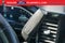 2023 Chevrolet Silverado 1500 LT CREW CAB 4X4 REAR CAMERA 20" PAINTED ALUMINUM WH