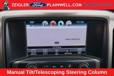 2017 Chevrolet Silverado 1500 High Country
