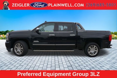 2017 Chevrolet Silverado 1500 High Country