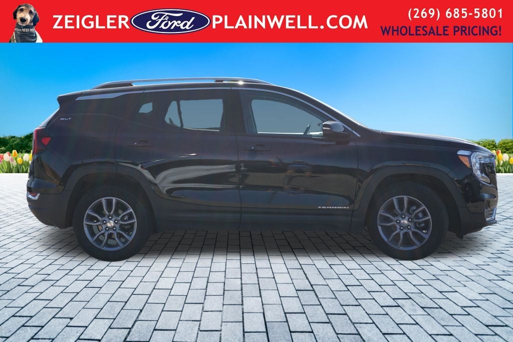 2024 GMC Terrain SLT