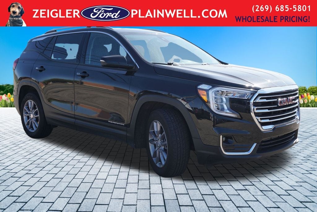 2024 GMC Terrain SLT