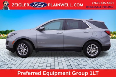 2023 Chevrolet Equinox LT HEATED SEATS REMOTE ENTRY/START BLUETOOTH