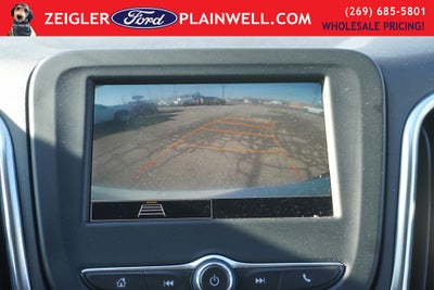 2024 Chevrolet Equinox LT Rear Camera Power Seat