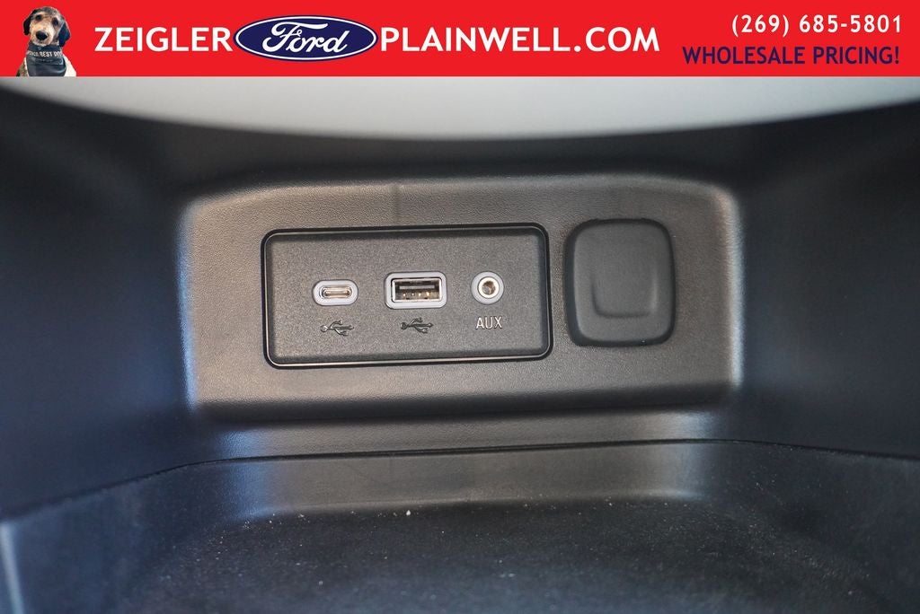 2024 Chevrolet Equinox LT Rear Camera Power Seat