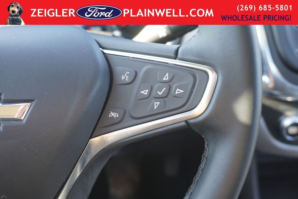 2024 Chevrolet Equinox LT Rear Camera Power Seat