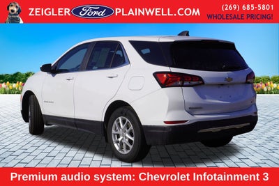 2024 Chevrolet Equinox LT Rear Camera Power Seat