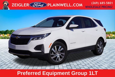 2024 Chevrolet Equinox LT Rear Camera Power Seat