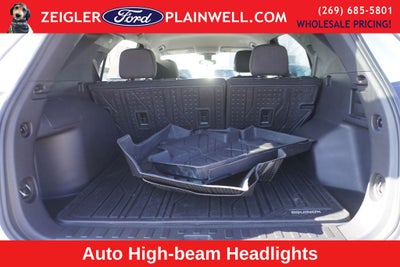 2024 Chevrolet Equinox LT Rear Camera Power Seat