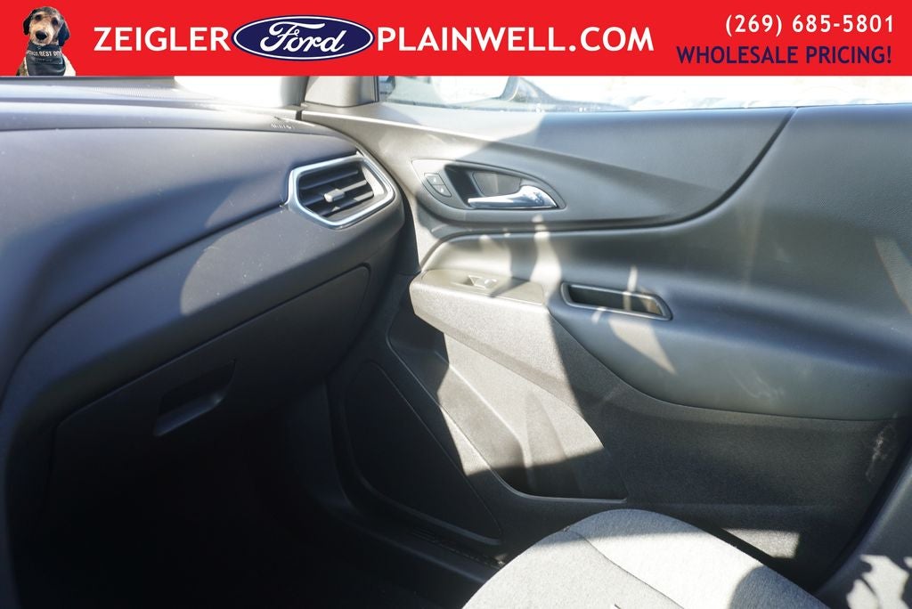 2024 Chevrolet Equinox LT Rear Camera Power Seat