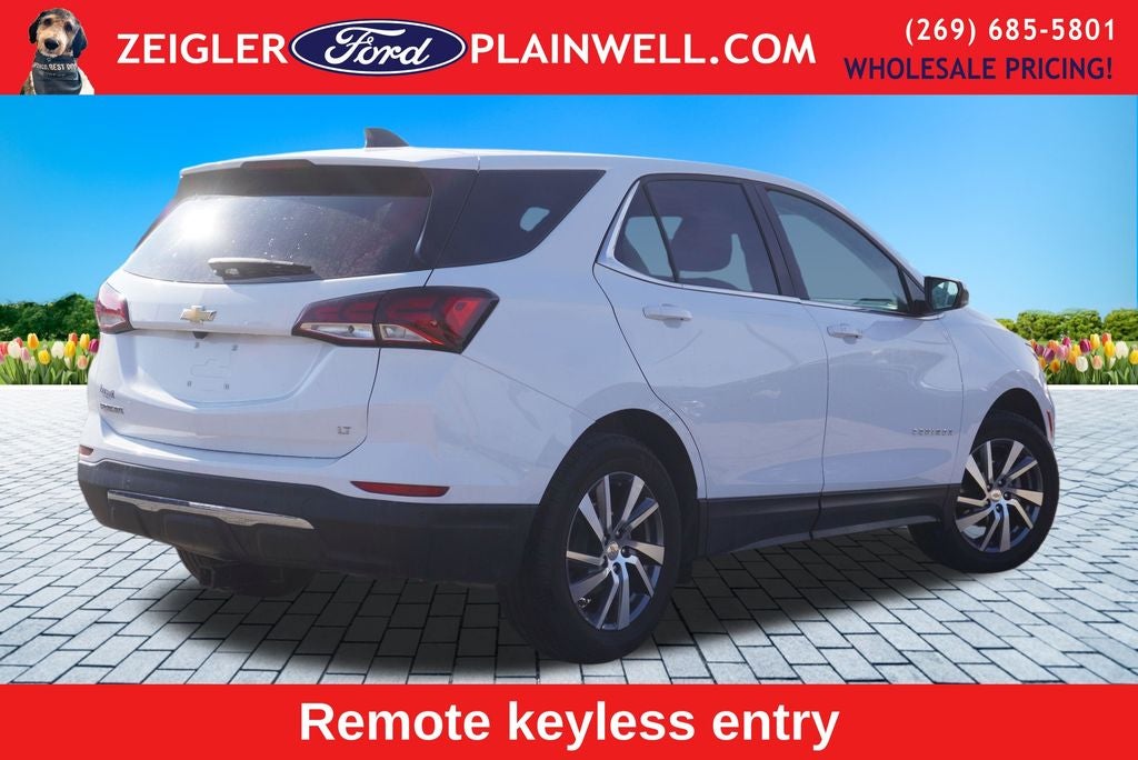 2024 Chevrolet Equinox LT Rear Camera Power Seat