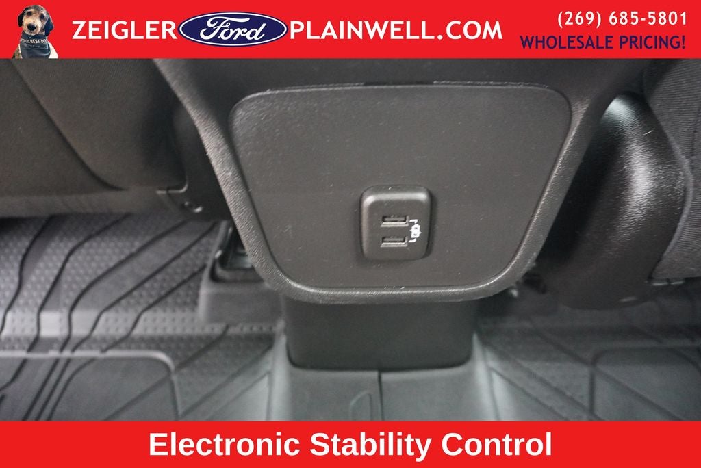 2023 Chevrolet Equinox LS AWD REMOTE ENTRY/START BLUETOOTH